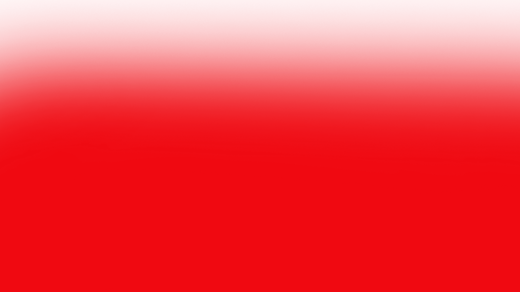 Fading Vivid Red Gradient
